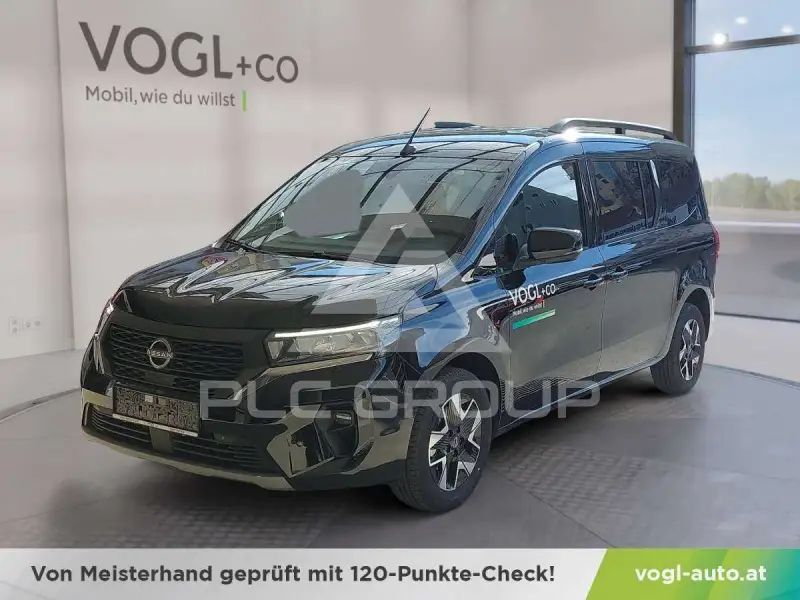 2026 Nissan TOWNSTAR