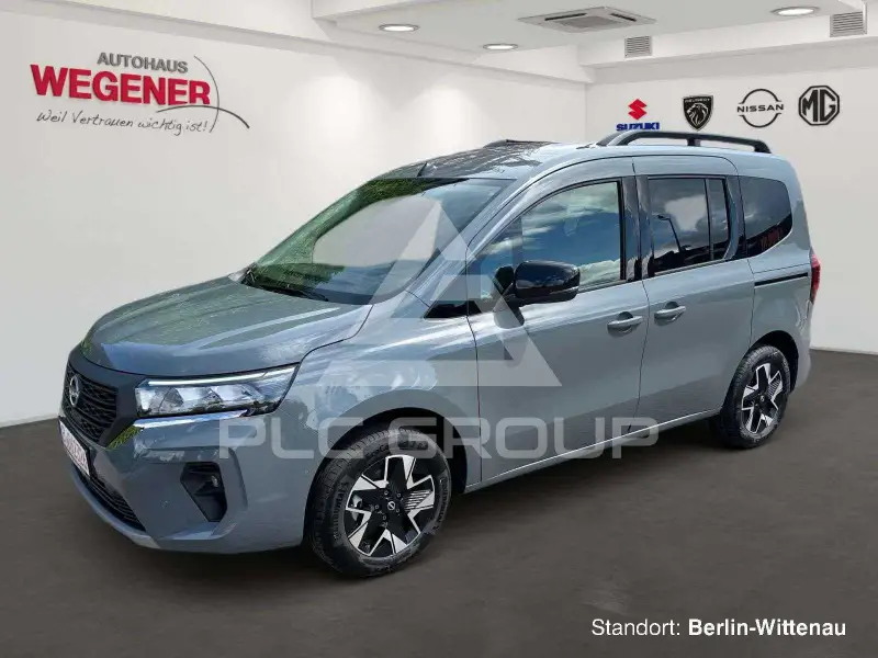 2026 Nissan TOWNSTAR