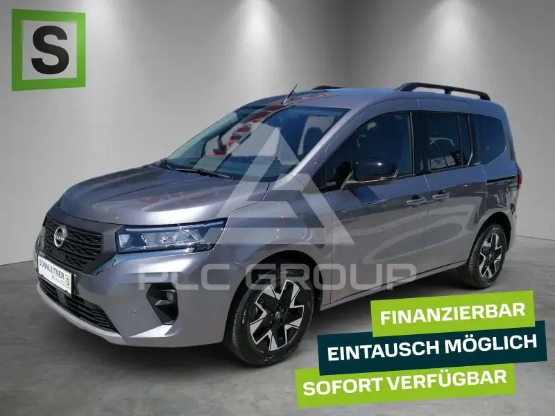 2026 Nissan TOWNSTAR