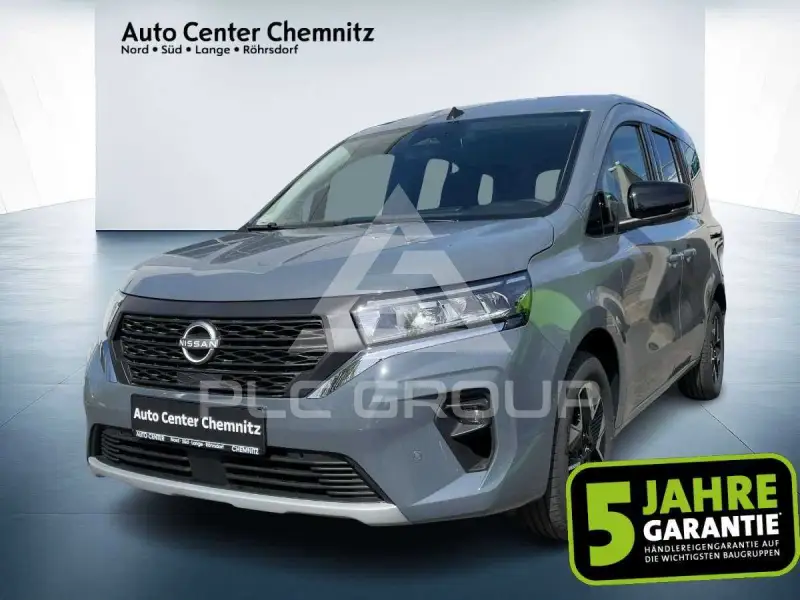 2026 Nissan TOWNSTAR