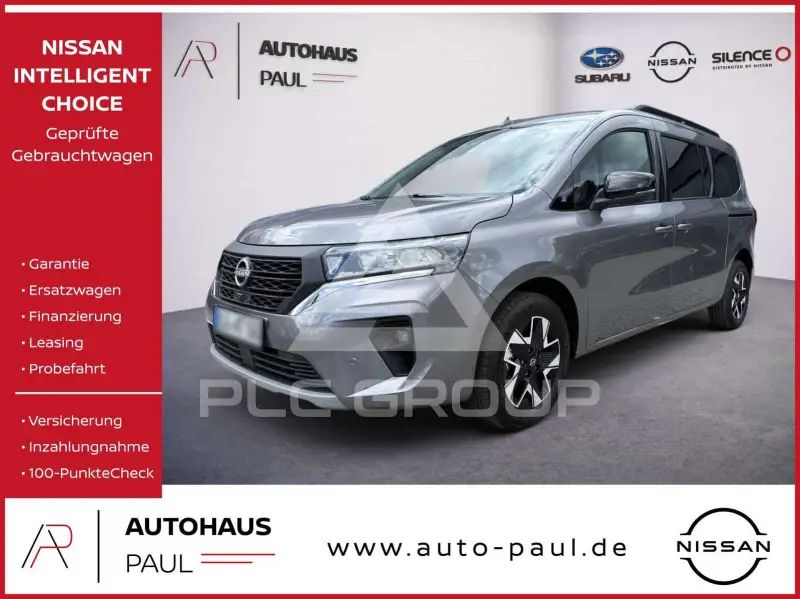 2026 Nissan TOWNSTAR