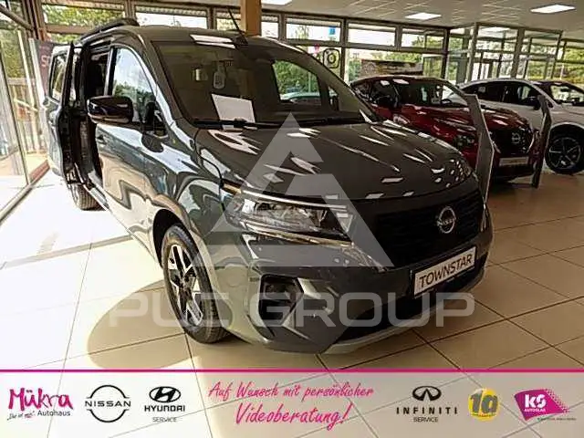 2026 Nissan TOWNSTAR