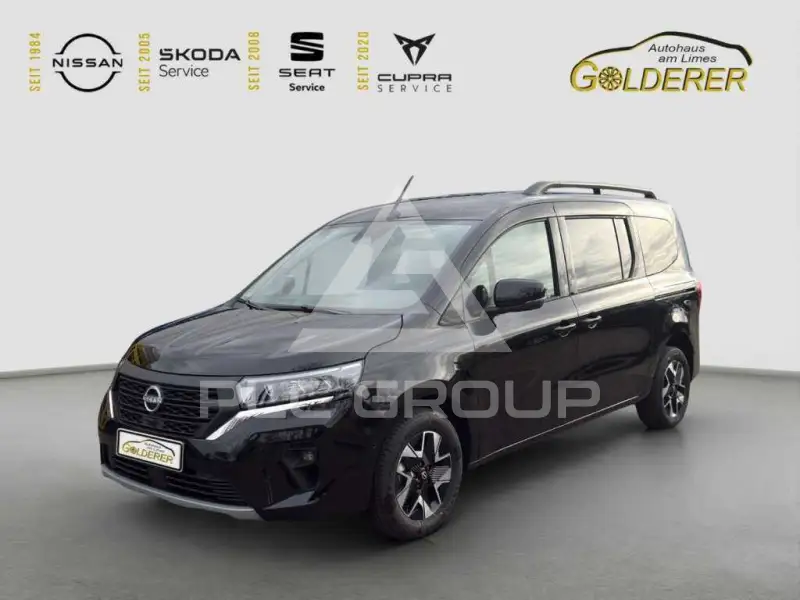 2026 Nissan TOWNSTAR
