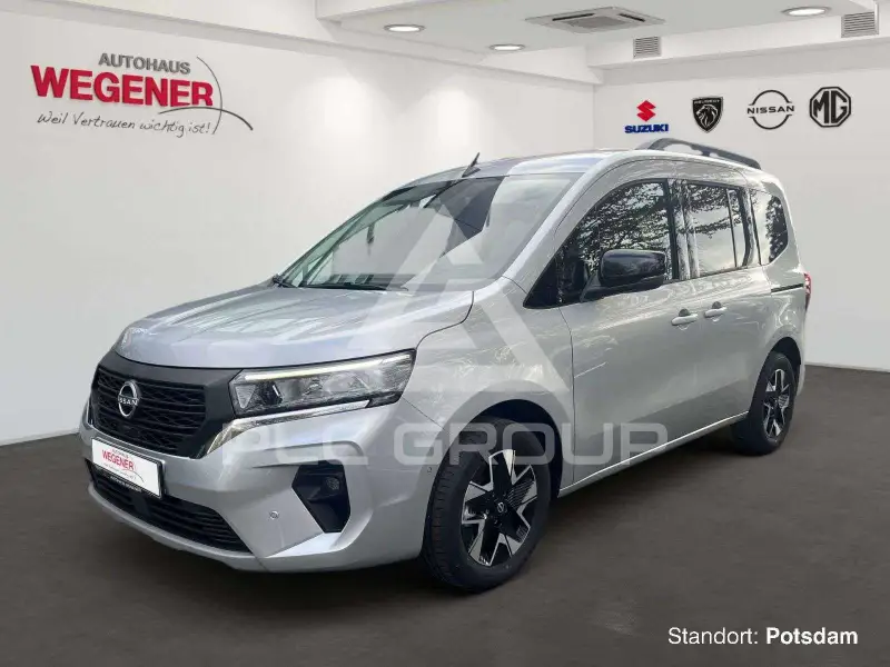 2026 Nissan TOWNSTAR