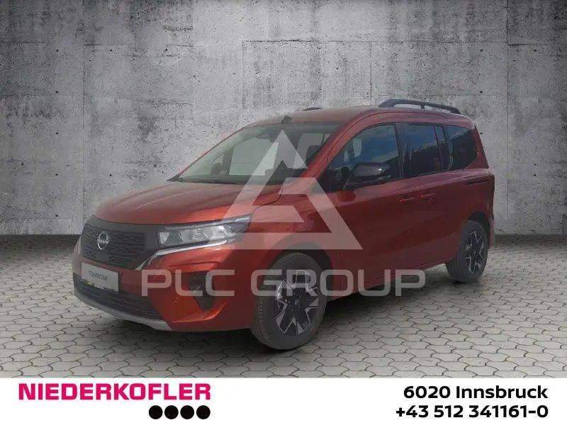 2026 Nissan TOWNSTAR