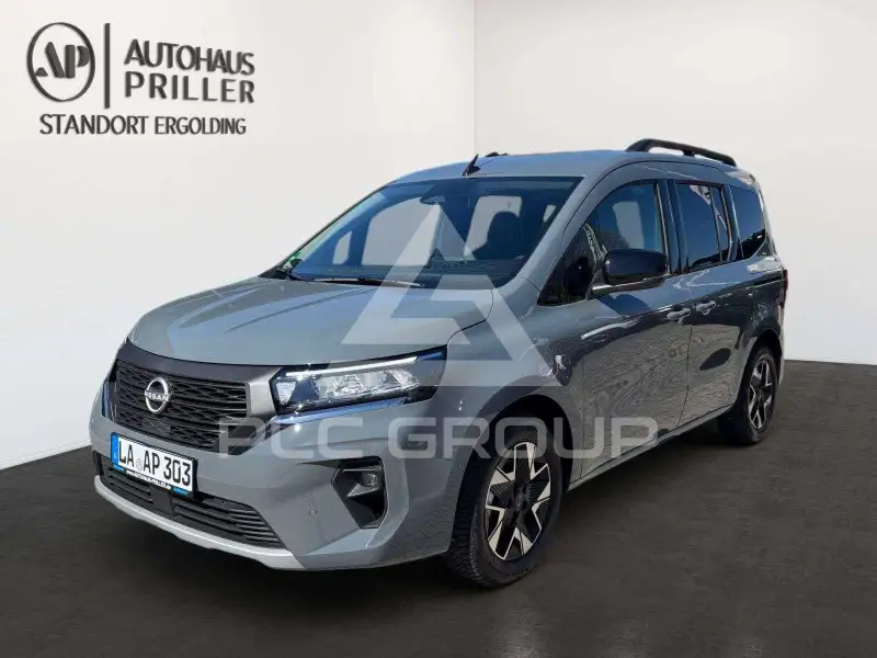 2026 Nissan TOWNSTAR