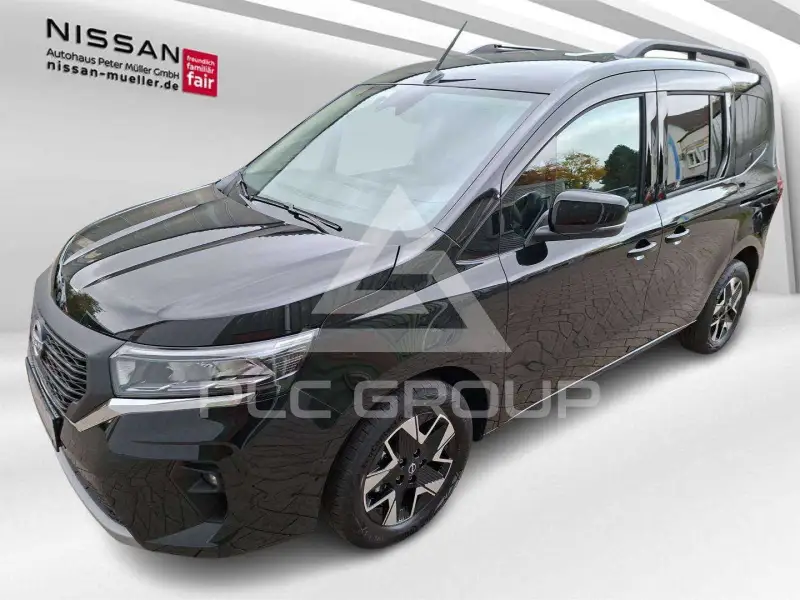 2026 Nissan TOWNSTAR