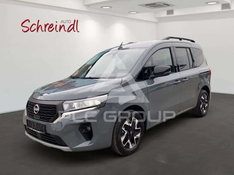 2026 Nissan TOWNSTAR