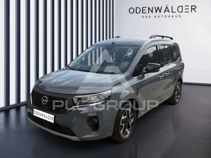 2026 Nissan TOWNSTAR