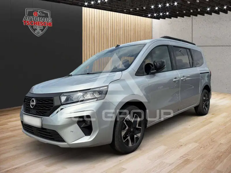 2026 Nissan TOWNSTAR