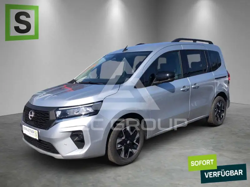 2026 Nissan TOWNSTAR