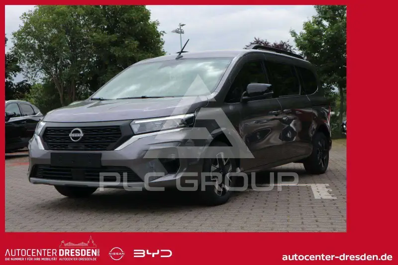 2026 Nissan TOWNSTAR