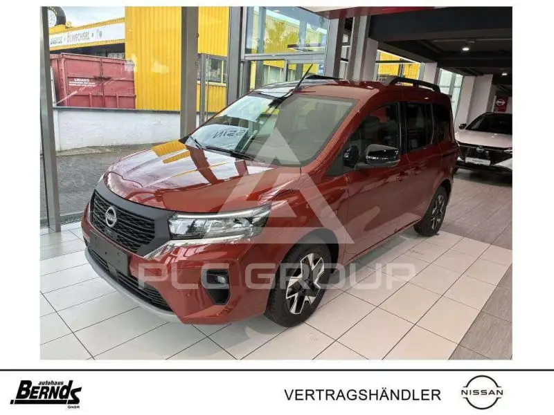 2026 Nissan TOWNSTAR