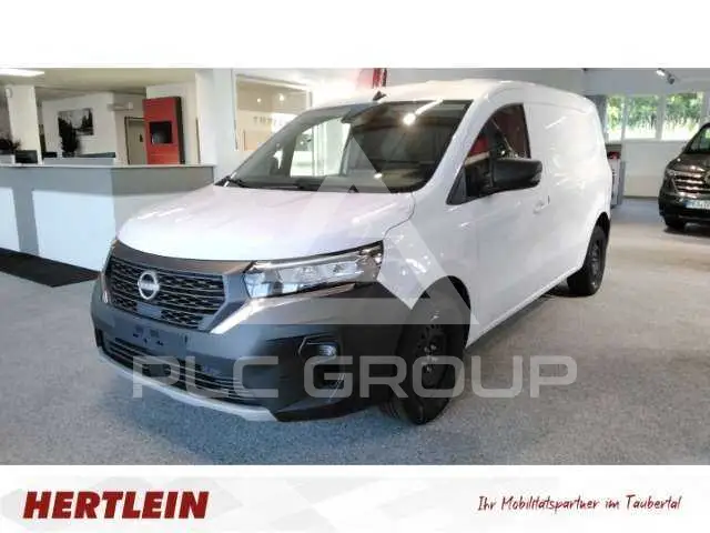 2026 Nissan TOWNSTAR