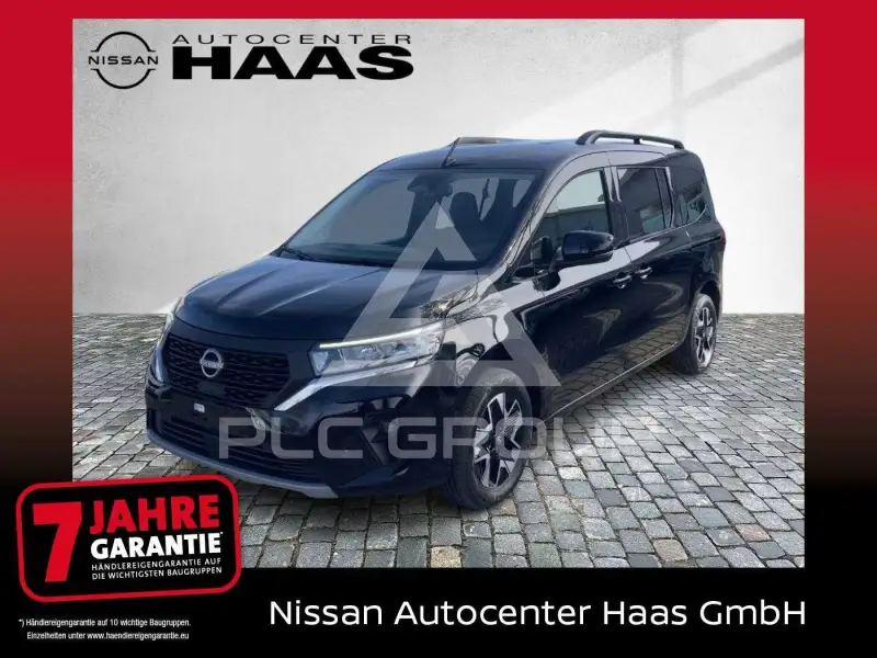 2026 Nissan TOWNSTAR
