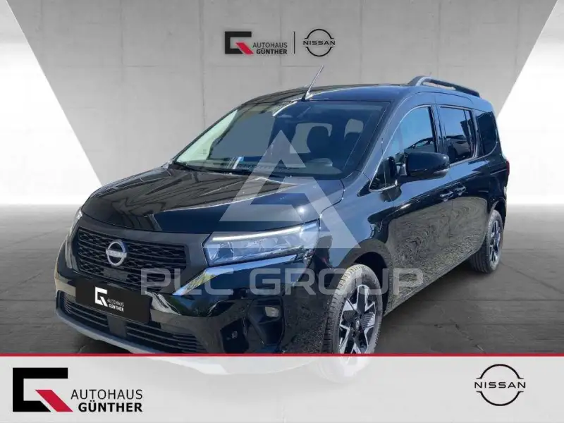 2026 Nissan TOWNSTAR