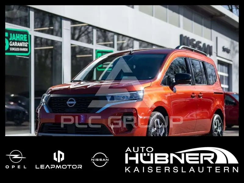 2026 Nissan TOWNSTAR