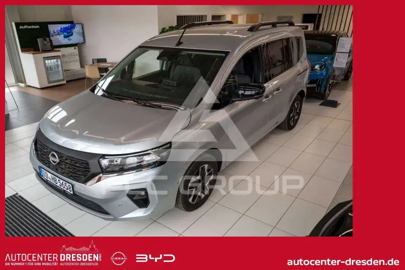 2026 Nissan TOWNSTAR
