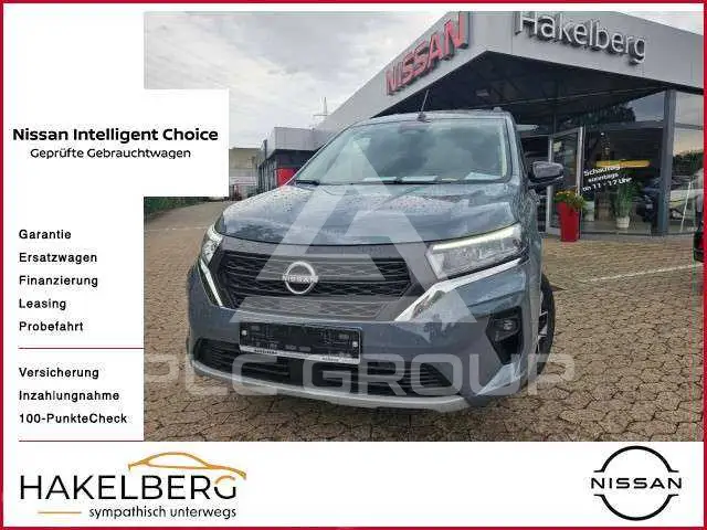 2026 Nissan TOWNSTAR