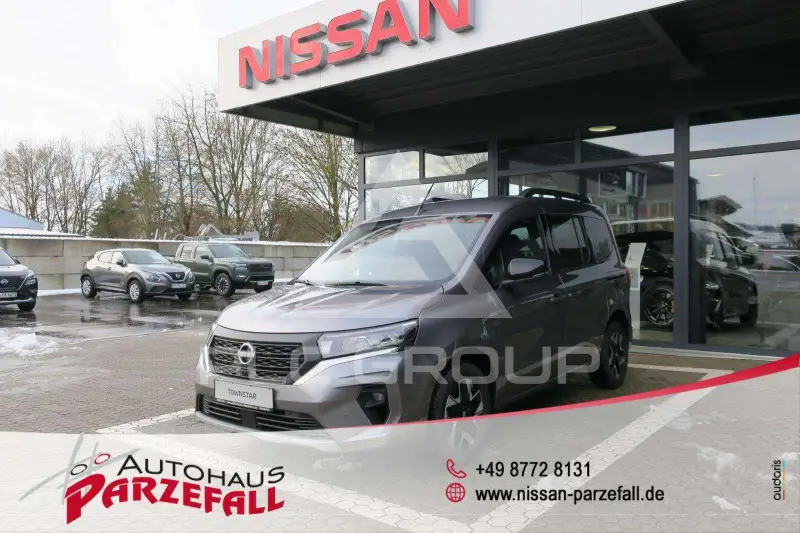 2026 Nissan TOWNSTAR