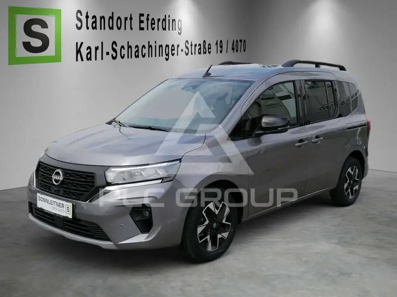 2026 Nissan TOWNSTAR