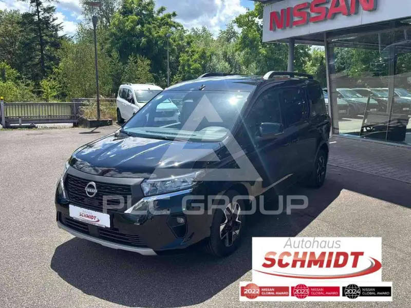 2026 Nissan TOWNSTAR