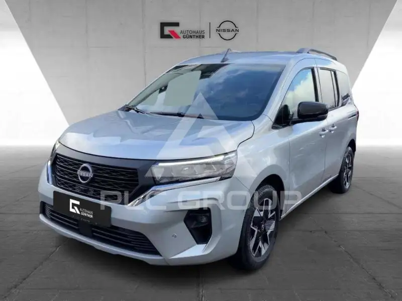 2026 Nissan TOWNSTAR