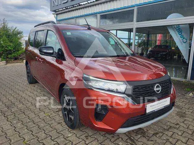 2026 Nissan TOWNSTAR