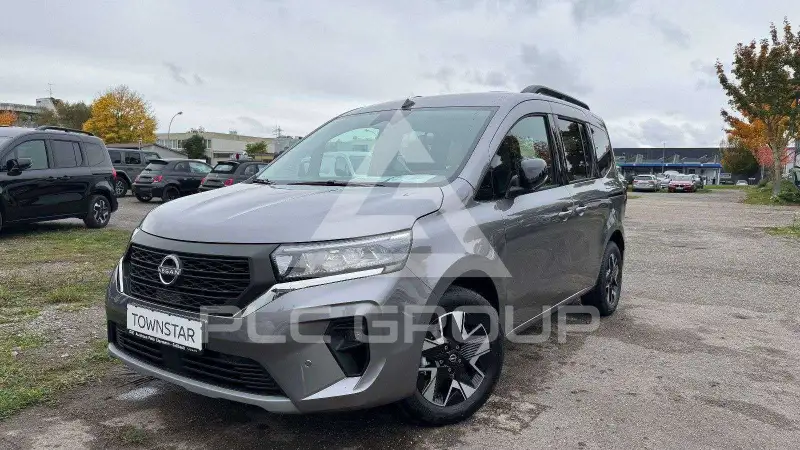 2026 Nissan TOWNSTAR