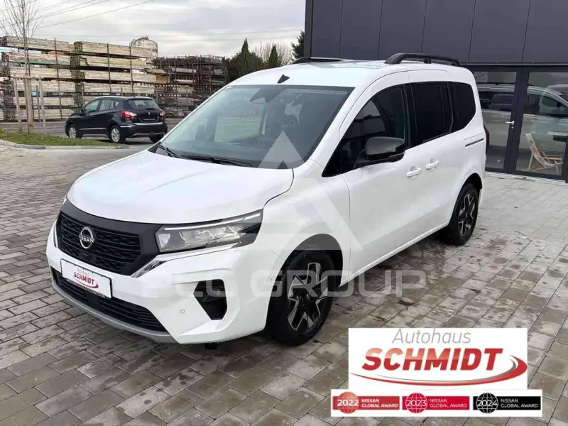 2026 Nissan TOWNSTAR