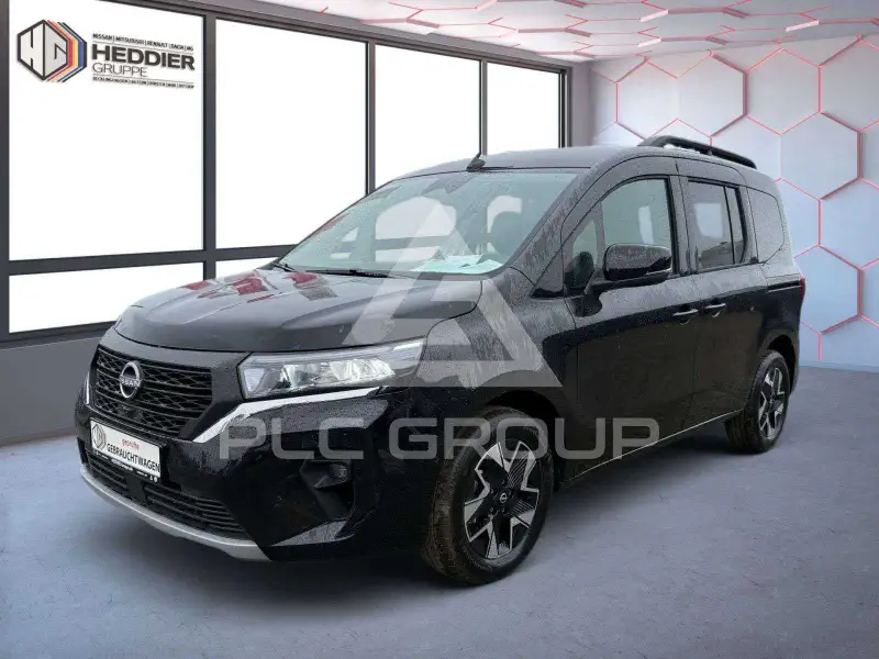 2026 Nissan TOWNSTAR