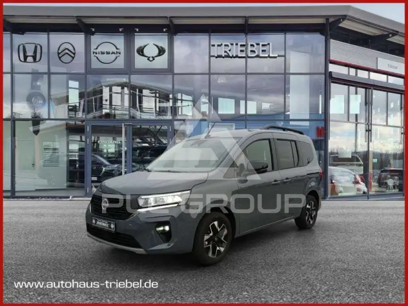 2026 Nissan TOWNSTAR