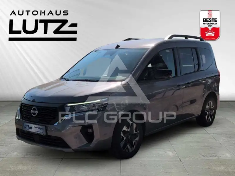 2026 Nissan TOWNSTAR