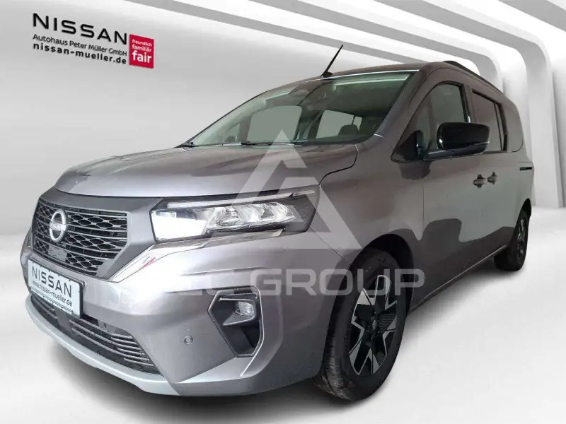 2026 Nissan TOWNSTAR