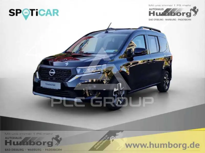 2026 Nissan TOWNSTAR