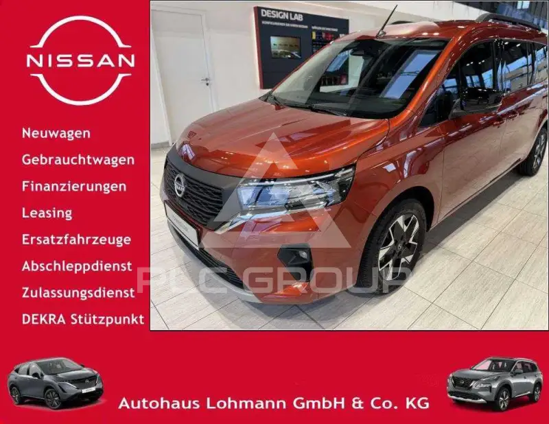 2026 Nissan TOWNSTAR