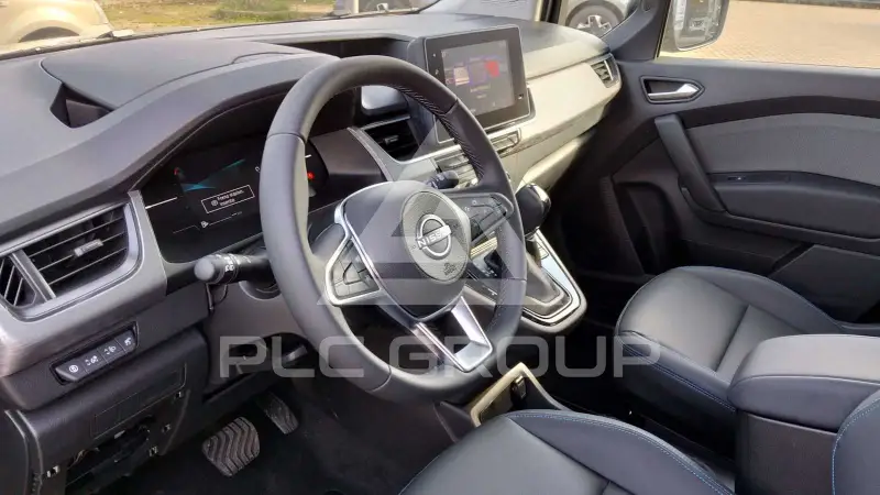 2026 Nissan TOWNSTAR
