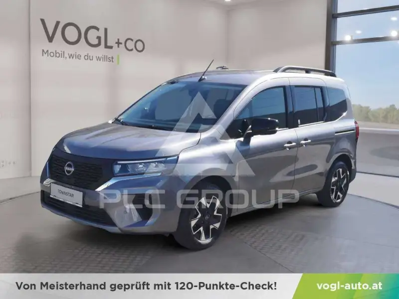 2026 Nissan TOWNSTAR