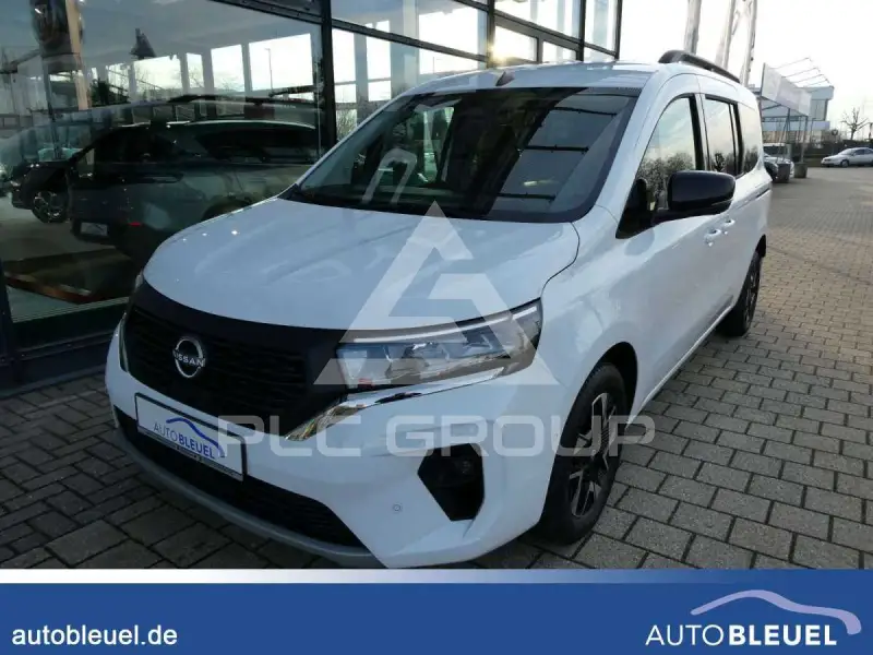 2026 Nissan TOWNSTAR