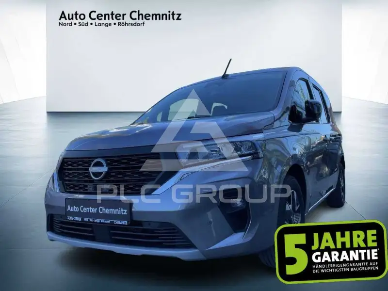 2026 Nissan TOWNSTAR
