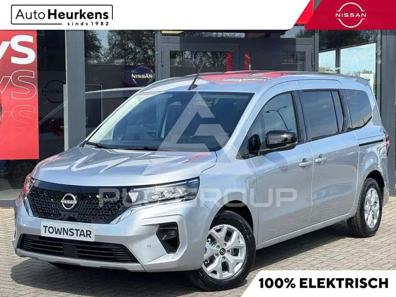 2026 Nissan TOWNSTAR