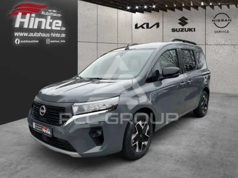 2026 Nissan TOWNSTAR
