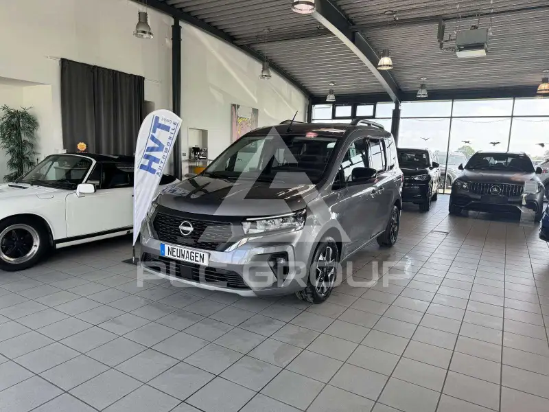 2026 Nissan TOWNSTAR