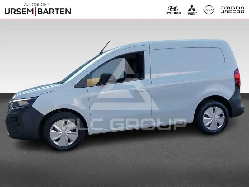 2026 Nissan TOWNSTAR