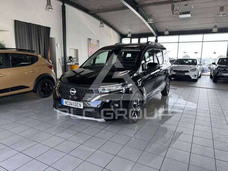 2026 Nissan TOWNSTAR