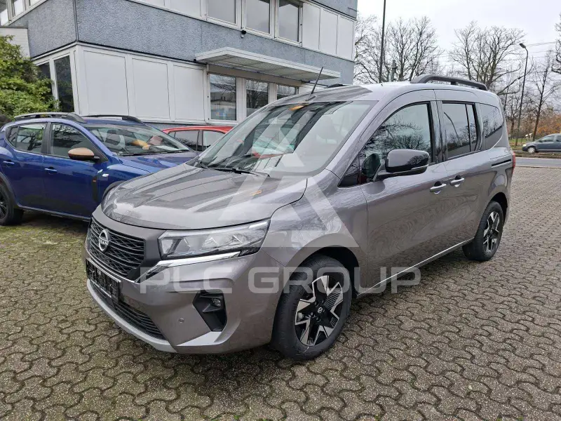 2026 Nissan TOWNSTAR