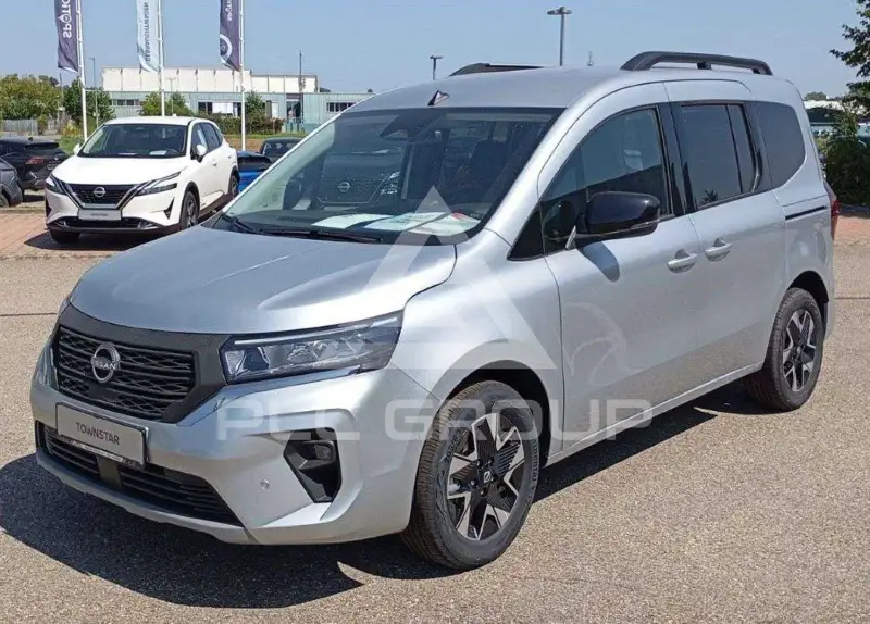 2026 Nissan TOWNSTAR