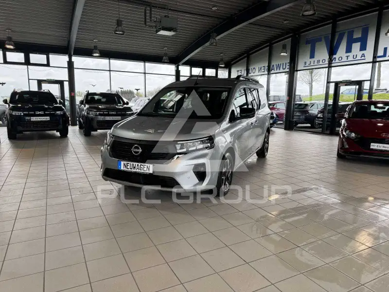2026 Nissan TOWNSTAR