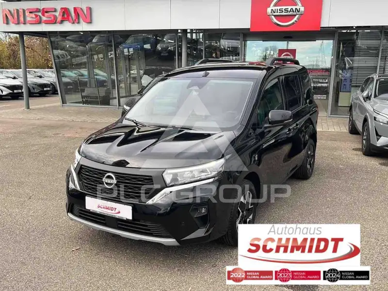 2026 Nissan TOWNSTAR