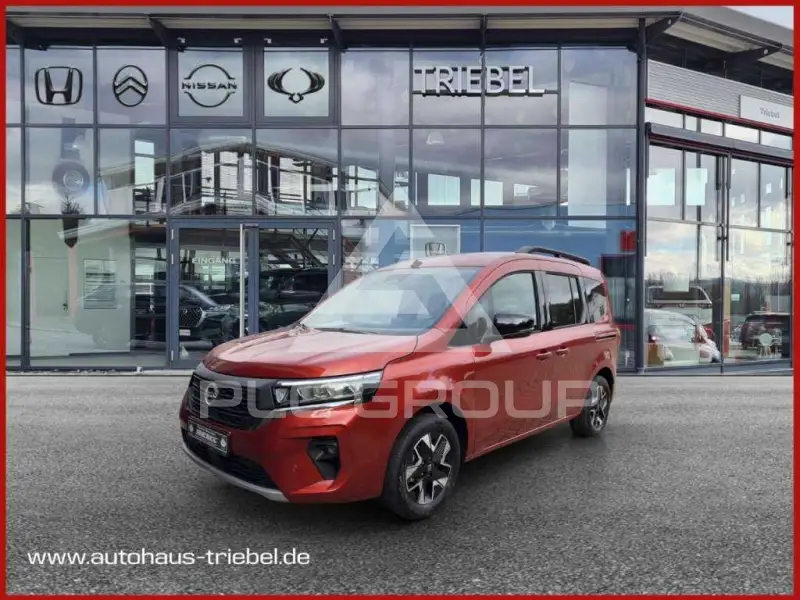 2026 Nissan TOWNSTAR